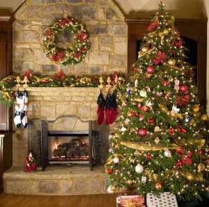 Decorated Christmas Trees Pictures